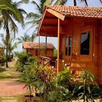 Jose Menino Kylesal Hotel, Goa 1